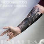 Spiderman arm (with cover-up) Tattoo done in @inkdentattoostudio #tattoo #tattoos #ink #inked #inking #tattooist #artist #art #custom #design #marvel #hero #comics #arm #hand #bng #cover #rafalbaj #ego #pic #friday #cheyennetattooequipment #needles #hustlebutterdeluxe #instafollow @pantheraink @worldfamousink @ttechofficial @geeksterinklegends @inkgeekstattoos