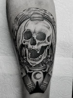 Tattoo by Rapture tattoo