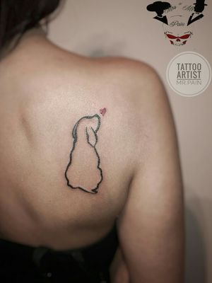 #mrsmrpain #tattooart #tattooartist #smalltattoo #smalltattoos #tattooideas 