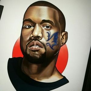 Kanye.