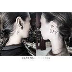 Mother and daughter tattoo Instagram: @karincatattoo  #mother #daughter #tattoo #ink #tattooed #tattoos #tatted #tattoostudio #tattoolove #tattooart #tattooartist #inked #dövme #istanbul #turkey #dövmeci #design #girl #woman #mothertattoo #coupletattoo #smalltattoo #minimaltattoo #little #neck