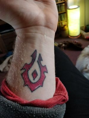 Had this done ages ago now but looking to increase my gaming tattoo collection to way more so need ideas 