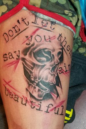 Tattoo by Inkphoria Tattoos