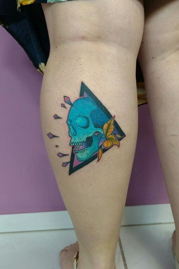 Tattoo from Lucas campos tattoo