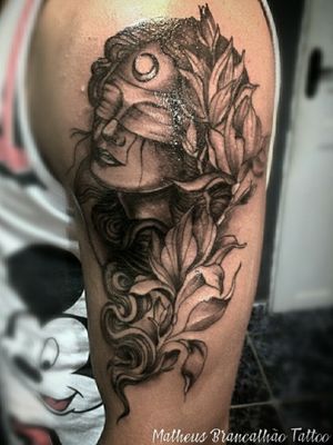 Tattoo by Matheus Brancalhão Tattoo