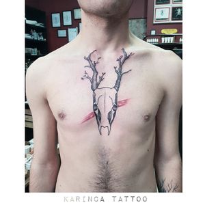 Instagram: @karincatattoo #tattoo #tattoos #tattoodesign #tattooartist #tattooer #tattoostudio #tattoolove #tattooart #istanbul #turkey #dövme #dövmeci #design 