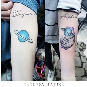 Touch UpInstagram: @karincatattoo #touchup #tattoo #ink #tattooed #tattoos #tatted #tattoostudio #tattoolove #tattooart #tattooartist #inked #dövme #istanbul #turkey #planet