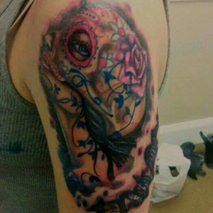 Tattoo by Madd Tatters