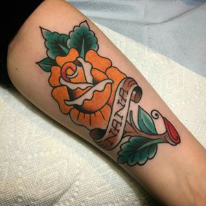 Tattoo for grandma #2