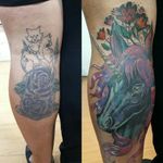 Huuuge super dark coverup on this lovelly lady fan of unicorns #draw #art #painting #tattoos #tattooexpo #illustration #equilattera #flashworkers #colortattoo #realismtattoo #tatuadorasmexicanas #tatuadoresmx #flashworkers #flashtilldeath #inkjunkeyz #tattoodo #stttab #stabmegod #blackworkers #pinkworkers #coverup #tattoofixing #tattoolife #dailyart #ladytattooers #design #freehand #edetsu #edetsuart