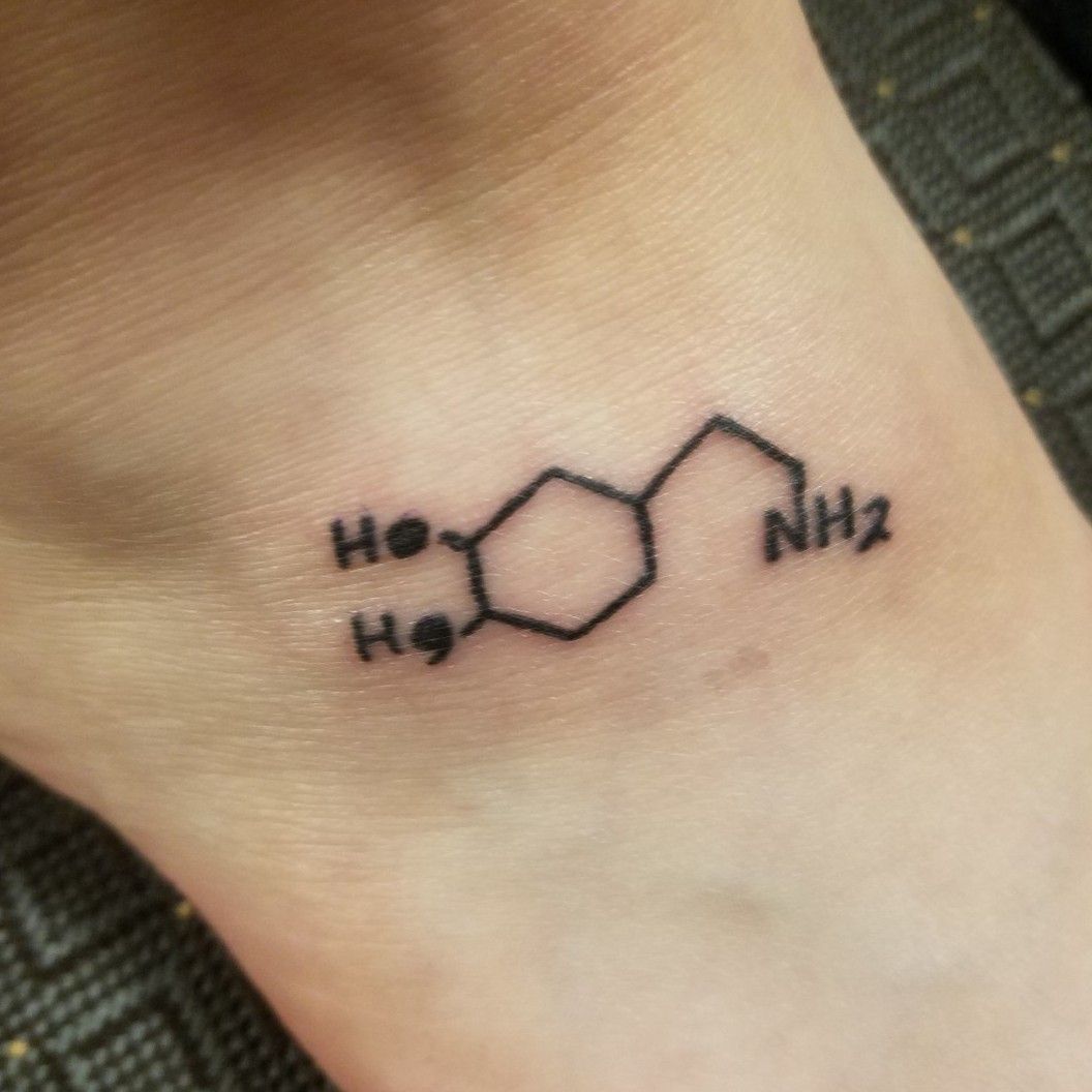 To Tattoo or Not to Tattoo  Part 2  ChemistryViews