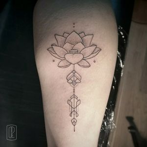 Flor de loto 