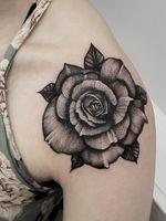 #rose #rosetattoo #roses #blackandgreyrose #ttt #tttism #blackwork #blackworkers #tttpublishing #tattoo #blackworktattoos #detail #details #tattoos #london #londontattooist 