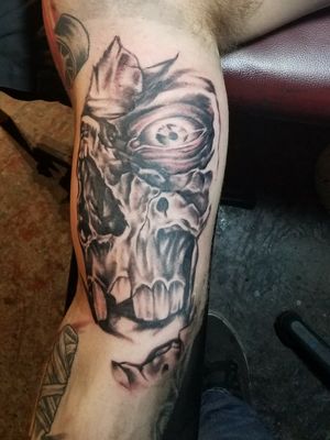 Tattoo by Inkphoria Tattoos