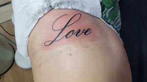 #love  done by #black inc