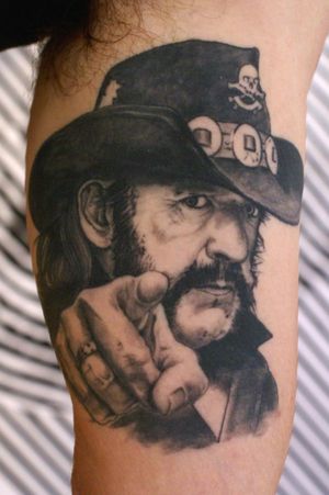 Lemmy is God