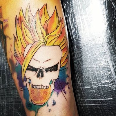 Explore the 26 Best dragonball Tattoo Ideas (2017) • Tattoodo