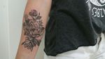 #tattoo #tatuagem #flor #flower #flowertattoo #viperink #grupoamazon #emestattooshop