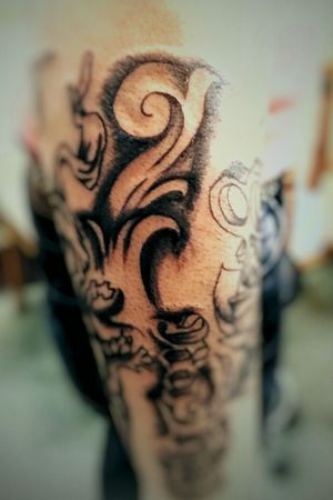 Tattoo by Ink Addicts Tattoo Studio