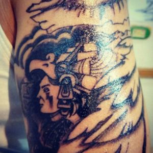 Tattoo by Ink Addicts Tattoo Studio