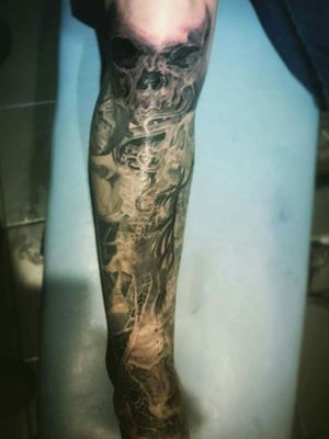 Tattoo by bobtattoo brasil