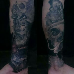 Tattoo by bobtattoo brasil