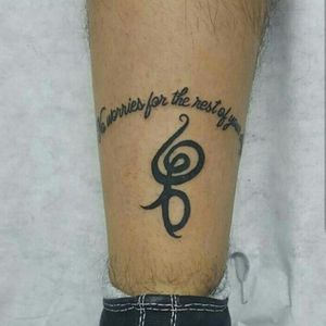Tattoo by signature tattoo