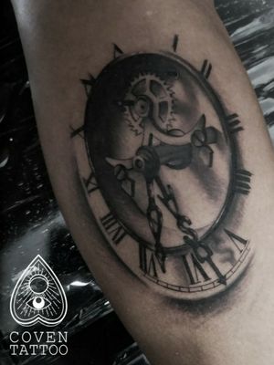 Tattoo by Coven tattoo