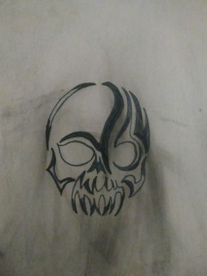 Just started tattooing recently this was on practice skin was wondering what everyone thought about it and if you have any advice it would be greatly appreciated 🙂