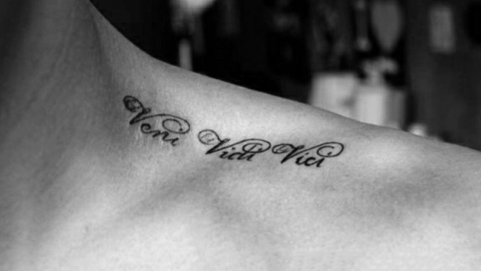 Veni Vidi Vici” Tattoo