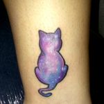 Cat cosmic #ibagué #colombia #mopeztattoo #cosmic 