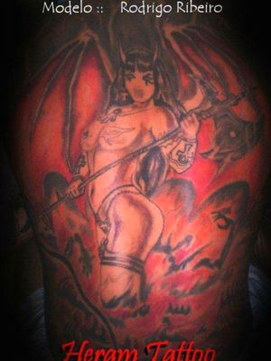 Heram Rodrigueshttps://www.facebook.com/heramtattooTatuador --- Heram RodriguesNUBIA TATTOO STUDIOViela Carmine Romano Neto,54Centro - Guarulhos - SP - Brasil Tel:1123588641 - Nubia NunesCel/Wats- 11965702399Instagram - @heramtattoo #heramtattoo #tattooartist  #tattoo #tattoos #tatuagem #tatuagens  #arttattoo #tattooart #tatuada #tatuado #guarulhostattoo #tattoobr #art #arte #artenapele #uniãoarte #tatuaria #tattoofe #SaoPauloink #NUBIAtattoostudio #tattooguarulhos #Brasil #tattoostylle #lovetattoo #Caraguatatuba #Litoralnorte #SãoPaulo #costas  #demon  http://heramtattoo.wix.com/nubia