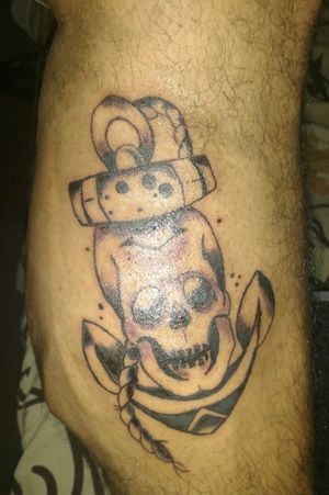 Tattoo by skinink