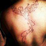 #tattoomística #fênix #phoenix