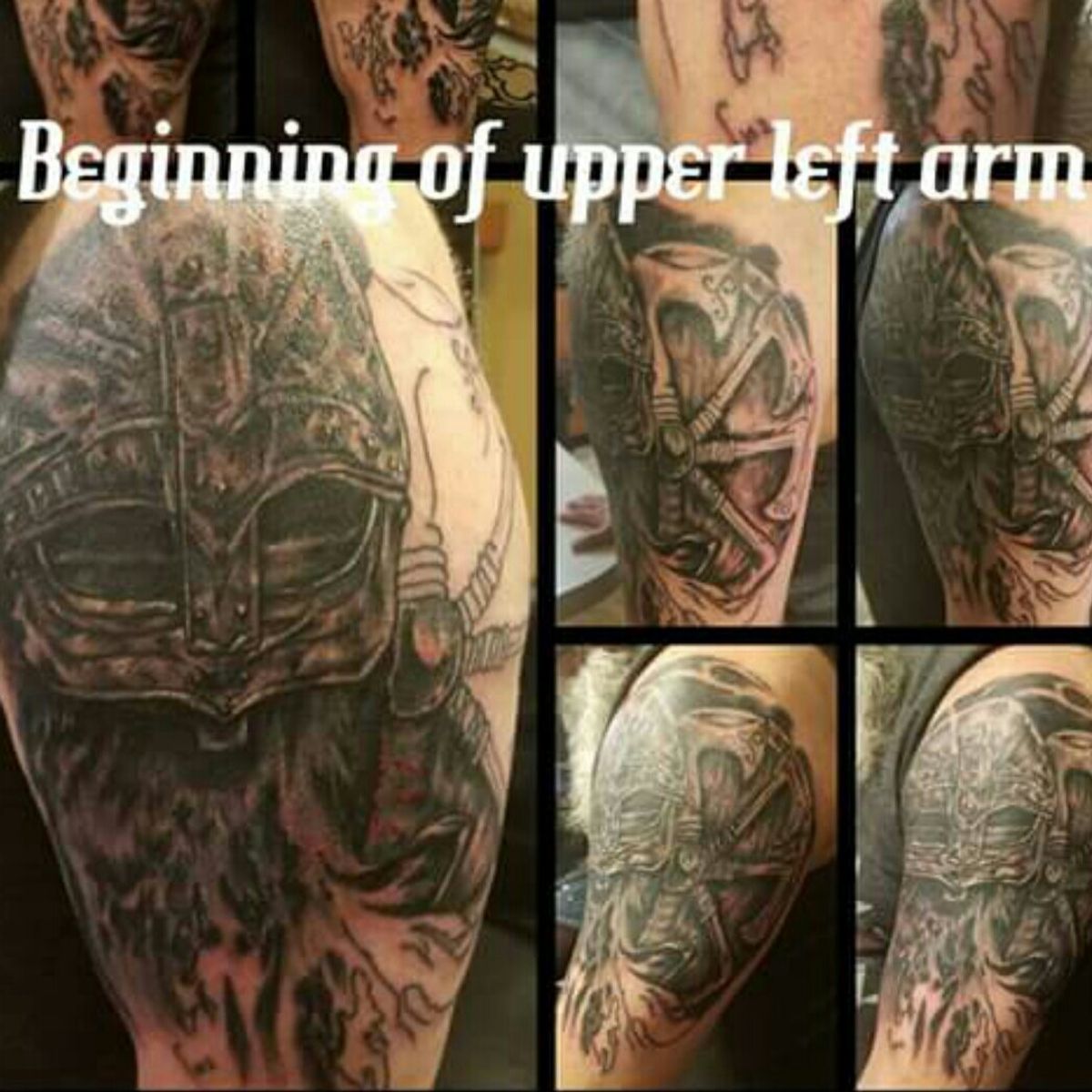 Tattoo uploaded by Artistic Armor tattoo , Loveland Co. • Tattoodo