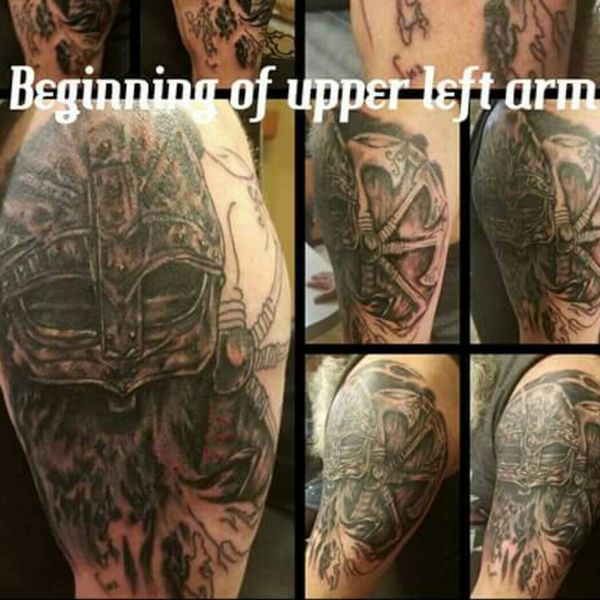 Tattoo from Artistic Armor tattoo , Loveland Co.