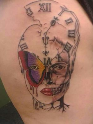 Tattoo by Artistic Armor tattoo , Loveland Co.