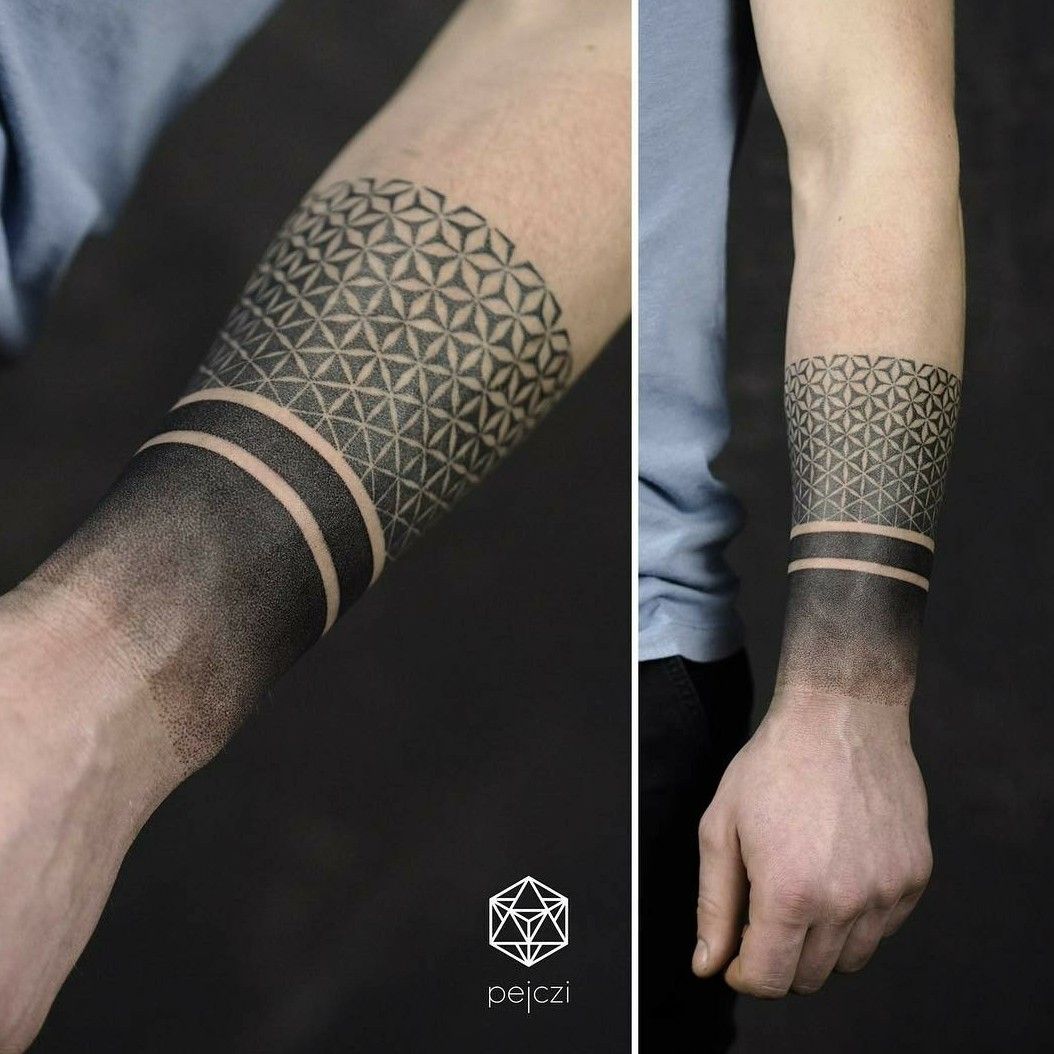 Armband Tattoo 60 Awesome Ideas For a Perfect Armband Tattoo