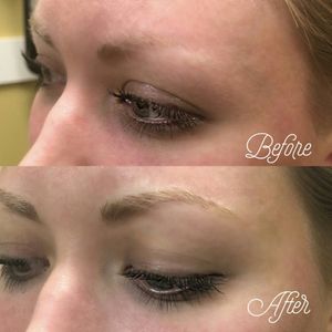 #phibrows #Microblading 