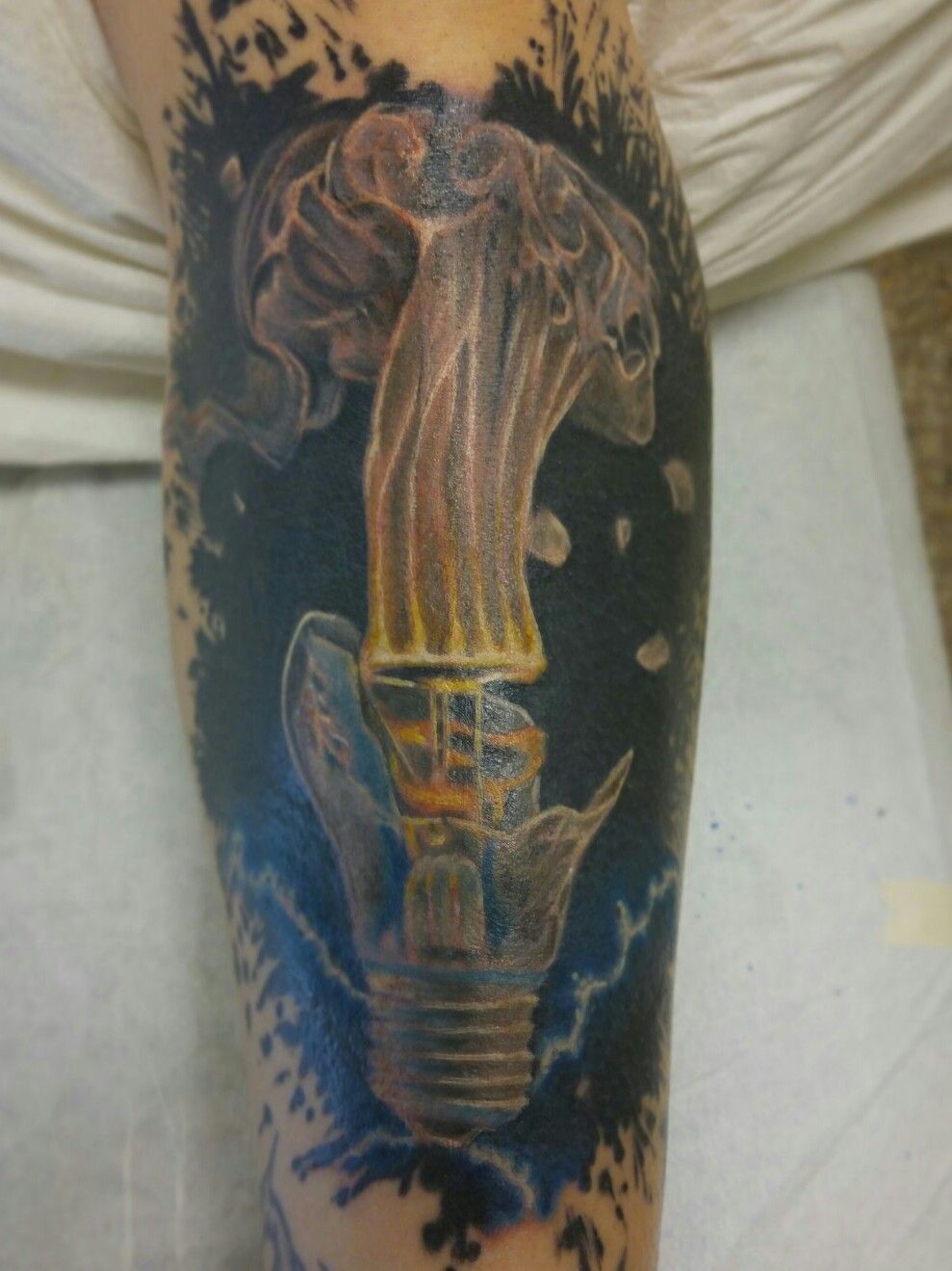 electrician' in Tattoos • Search in + Tattoos Now • Tattoodo