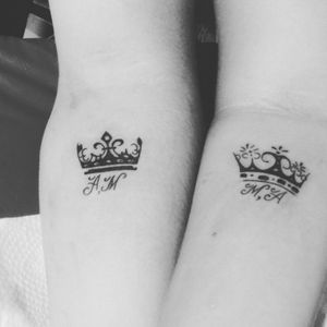 Tattoo para casal