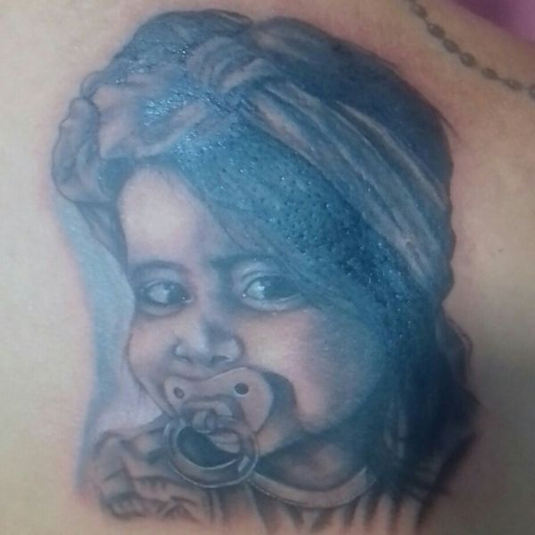 Tattoo from Mailson Pontes, Tattoo e Piercing