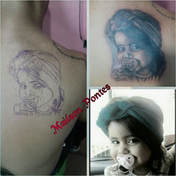 Tattoo from Mailson Pontes, Tattoo e Piercing