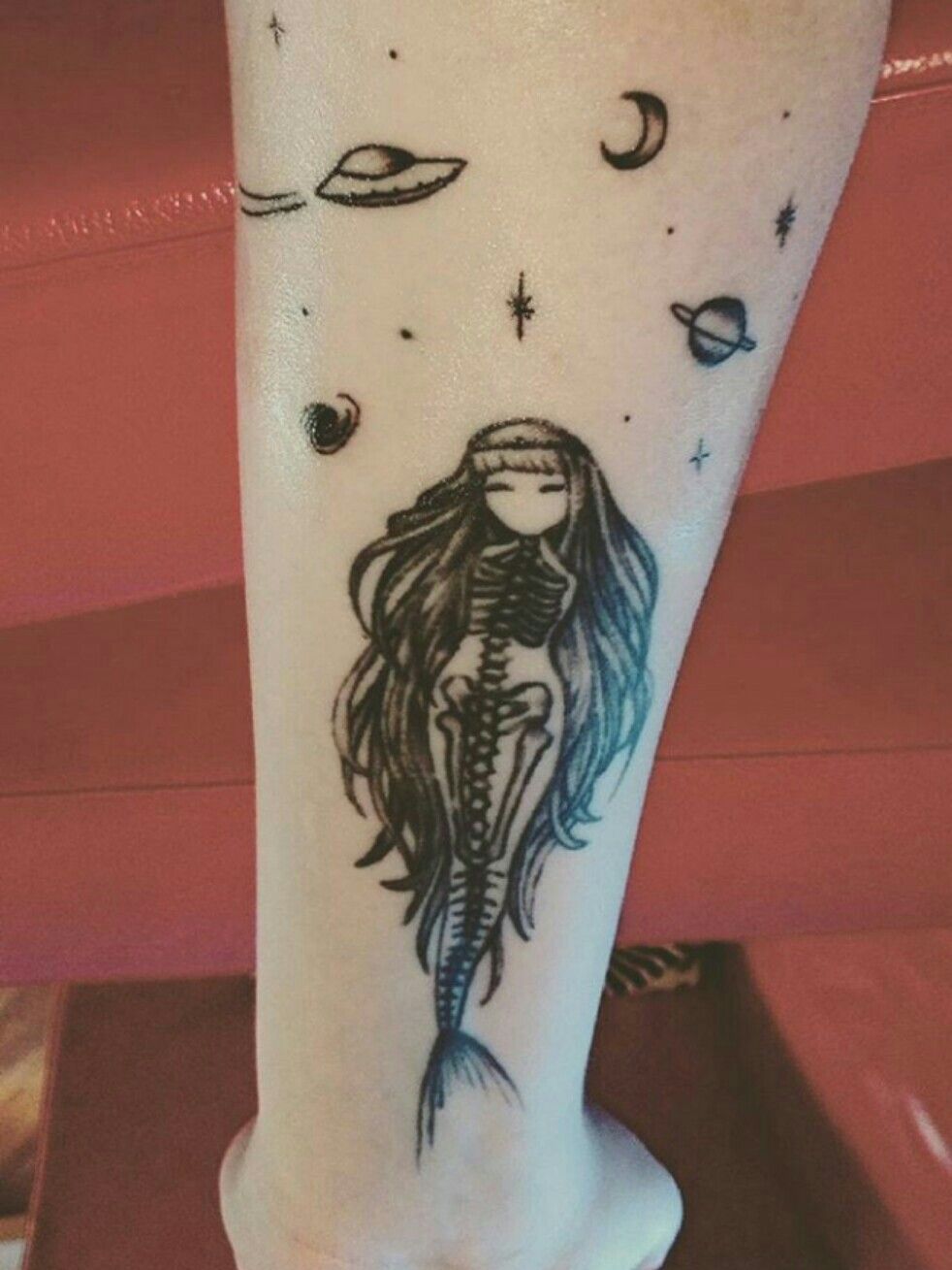 75 MindBlowing Mermaid Tattoos And Their Meaning  AuthorityTattoo