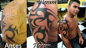 Heram Rodrigues https://www.facebook.com/heramtattoo Tatuador --- Heram Rodrigues NUBIA TATTOO STUDIO Viela Carmine Romano Neto,54 Centro - Guarulhos - SP - Brasil Tel:1123588641 - Nubia Nunes Cel/Wats- 11965702399 Instagram - @heramtattoo #heramtattoo #tattooblack #tattoo #tattoos #tatuagem #tatuagens #arttattoo #tattooart #tattooman #tatuado #guarulhostattoo #tattoobr #art #arte #artenapele #uniãoarte #tatuaria #tattooretauração #SaoPauloink #NUBIAtattoostudio #tattooguarulhos #Brasil #tattoostylle #lovetattoo #Caraguatatuba #Litoralnorte #SãoPaulo #coverup #coverage #tattootribal http://heramtattoo.wix.com/nubia