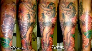 Heram Rodrigueshttps://www.facebook.com/heramtattooTatuador --- Heram RodriguesNUBIA TATTOO STUDIOViela Carmine Romano Neto,54Centro - Guarulhos - SP - Brasil Tel:1123588641 - Nubia NunesCel/Wats- 11965702399Instagram - @heramtattoo #heramtattoo #tattoocolorida #tattoo #tattoos #tatuagem #tatuagens  #arttattoo #tattooart #tattooman #tatuado #guarulhostattoo #tattoobr #art #arte #artenapele #uniãoarte #tatuaria  #SaoPauloink #NUBIAtattoostudio #tattooguarulhos #Brasil #tattoostylle #lovetattoo #Caraguatatuba #Litoralnorte #SãoPaulo  #tattoodançarina #tattoohavaianahttp://heramtattoo.wix.com/nubia