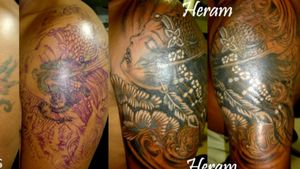 Heram Rodrigueshttps://www.facebook.com/heramtattooTatuador --- Heram RodriguesNUBIA TATTOO STUDIOTel:1123588641 - Nubia NunesCel/Wats- 11965702399Instagram - @heramtattoo #heramtattoo  #tattoo#NUBIAtattoostudio #tattooguarulhos #Brasil#tattoostylle #lovetattoo #coverup #coveragehttp://heramtattoo.wix.com/nubia