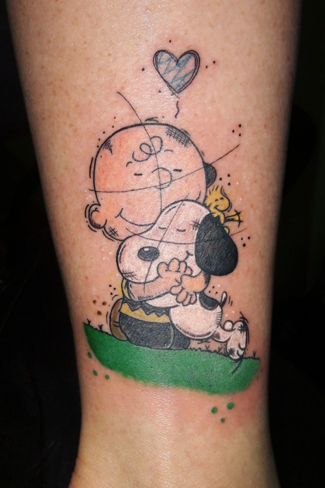 Charlie Brown Gallery  Certified Tattoo Studios
