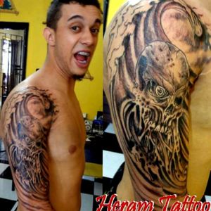 https://www.facebook.com/heramtattooTatuador --- Heram RodriguesNUBIA TATTOO STUDIOViela Carmine Romano Neto,54Centro - Guarulhos - SP - Brasil Tel:1123588641 - Nubia NunesCel/Wats- 11965702399Instagram - @heramtattoo #heramtattoo #tattooman #tattoos #tatuagem #tatuagens  #arttattoo #tattooart   #guarulhostattoo #tattoobr #art #arte #artenapele #uniãoarte #tatuaria #tattoobrasil #SaoPauloink #NUBIAtattoostudio #tattooguarulhos #Brasil #tattoostylle #lovetattoo #skultattoo #Litoralnorte #SãoPaulo #tattoocaveira #tattoosheram #blackandgrey  #heramrodrigues #tattoosheramhttp://heramtattoo.wix.com/nubia
