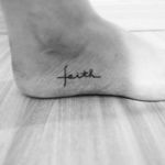 #tattoo #tatuagem #tattoofaith #tatuagemfeminina #stephanimachado
